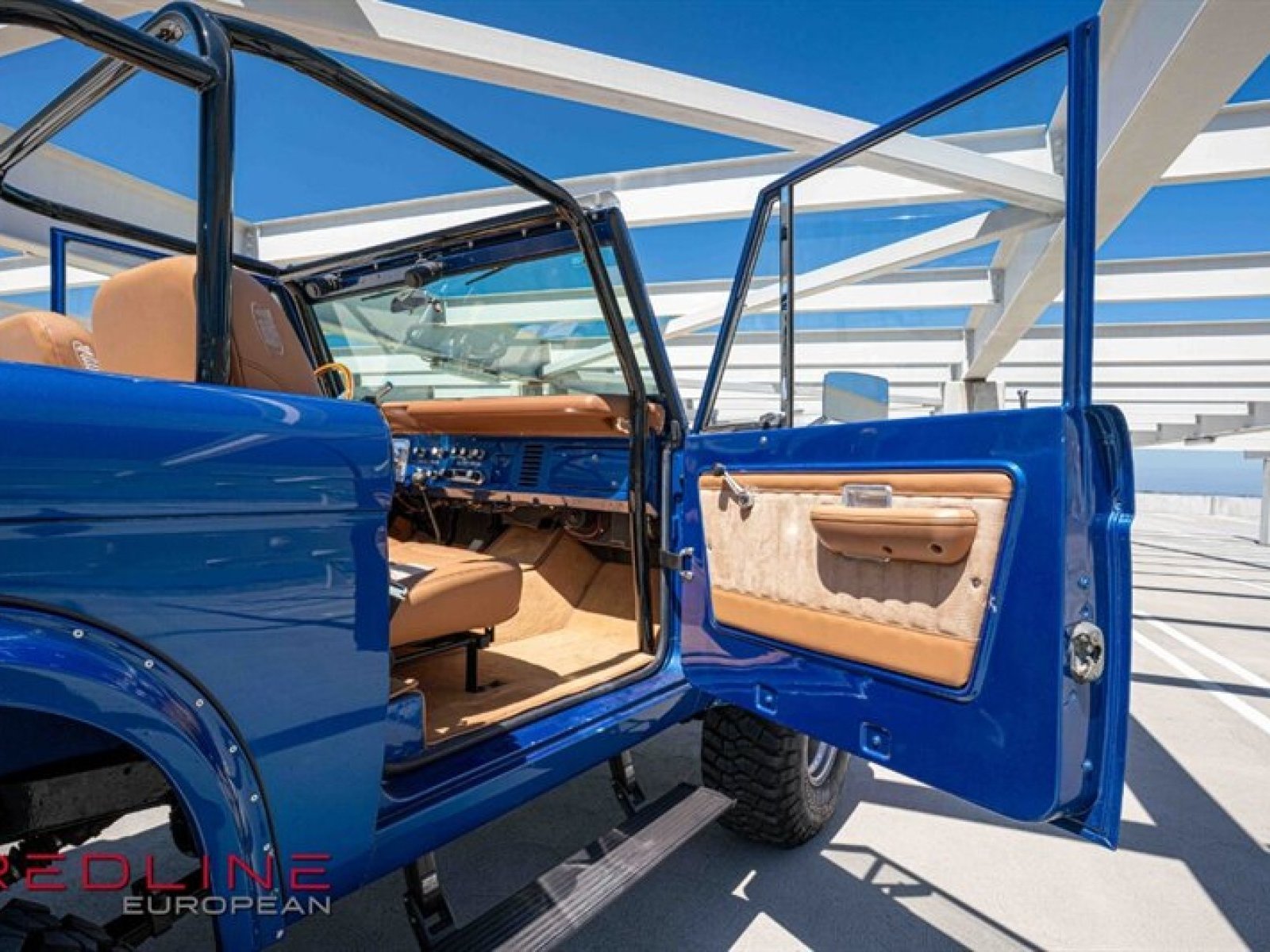 1975 Ford Bronco in San Diego 20