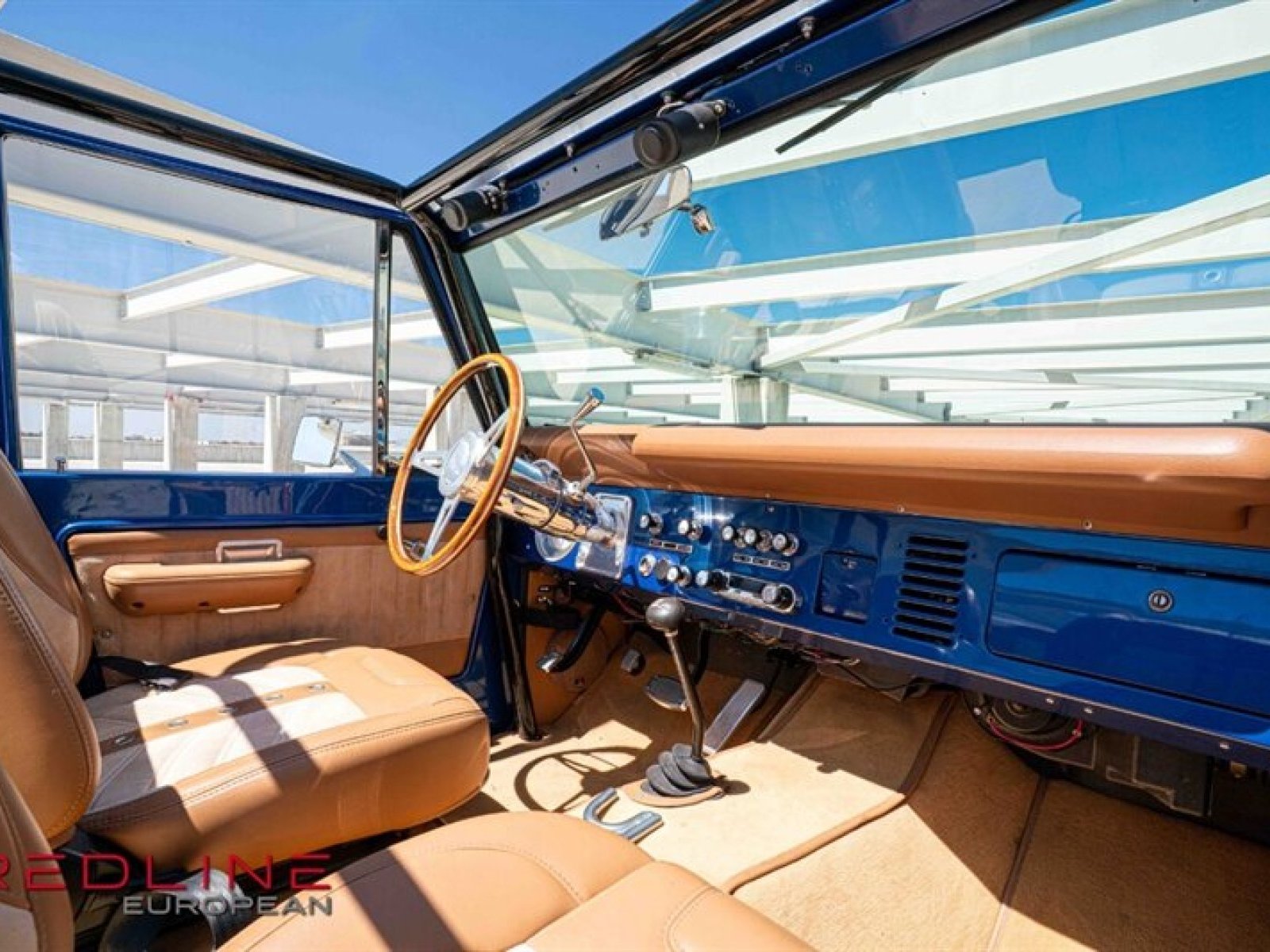 1975 Ford Bronco in San Diego 22