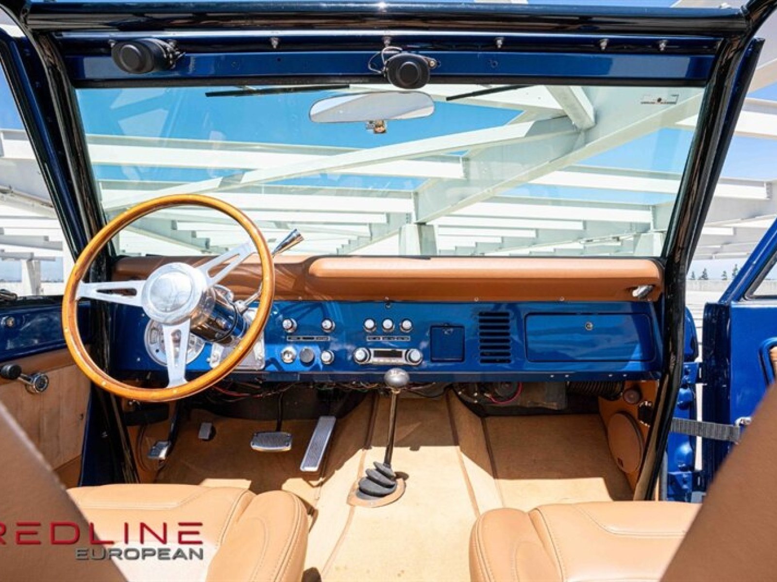 1975 Ford Bronco in San Diego 24