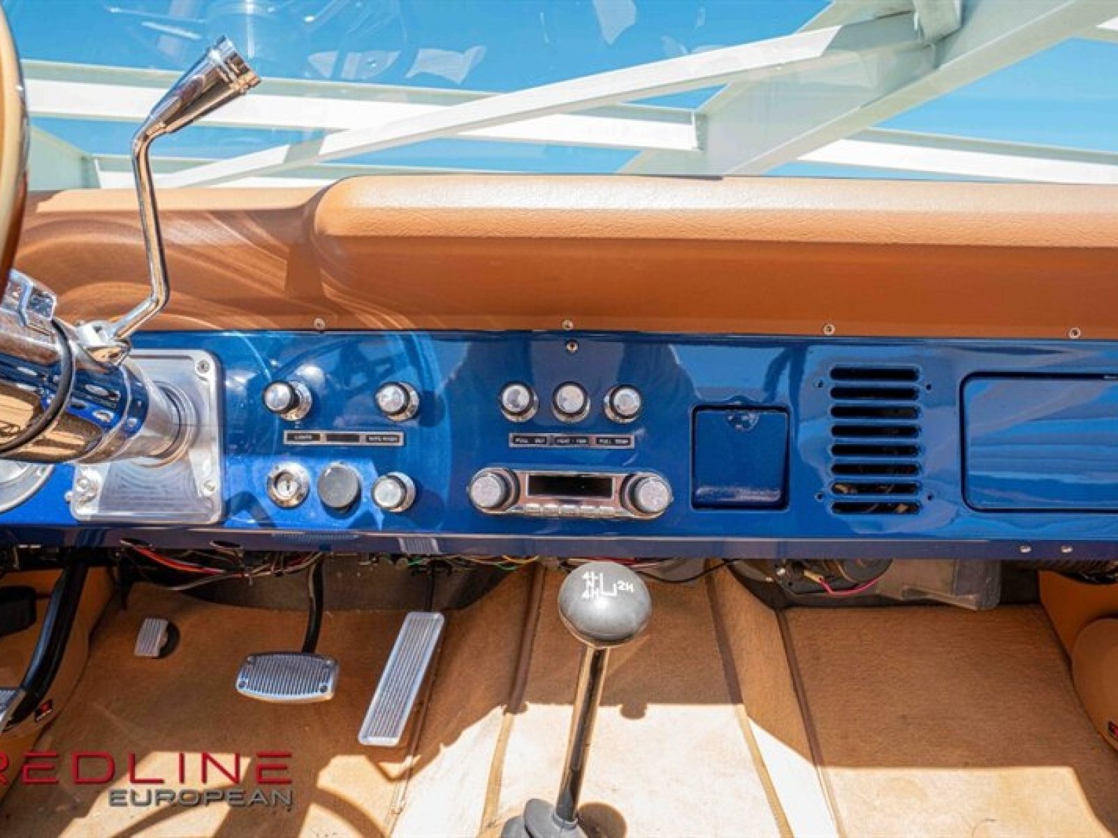 1975 Ford Bronco in San Diego 28