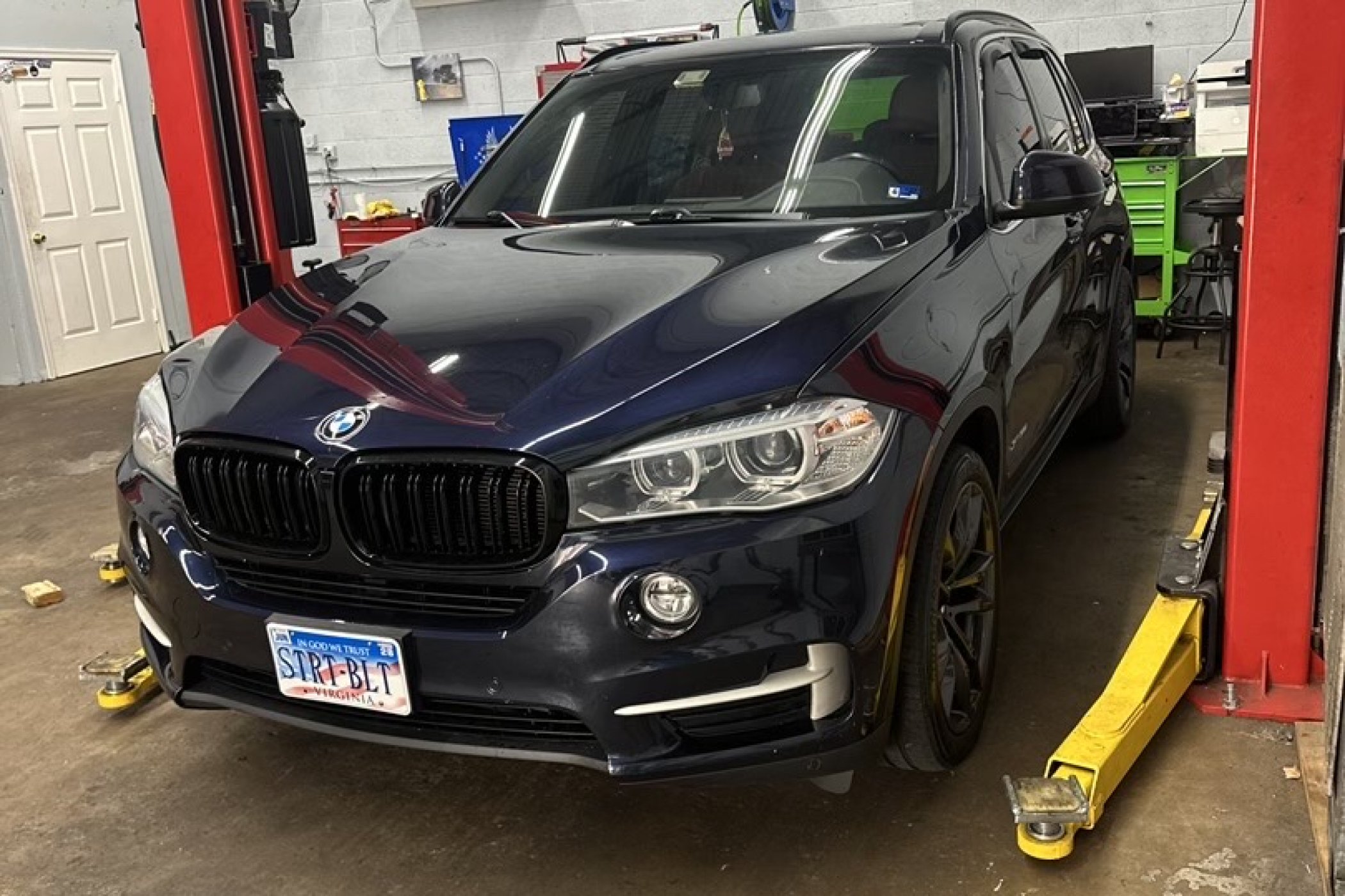 2015 BMW X5 35i XDrive in Springfield 1