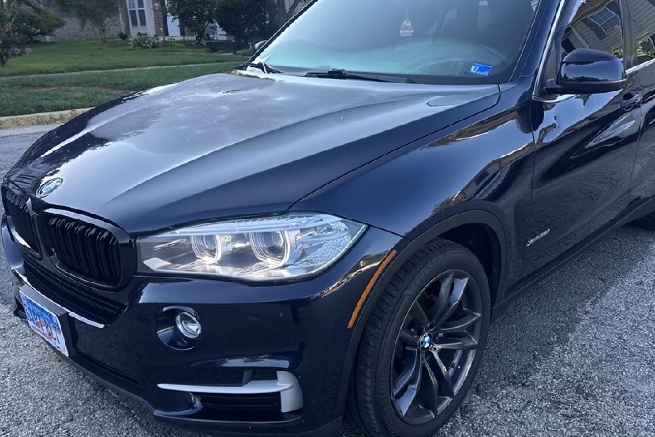 2015 BMW X5 35i XDrive in Springfield 2