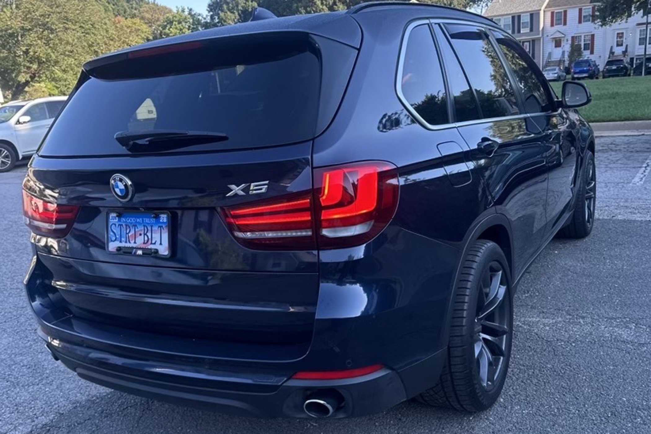 2015 BMW X5 35i XDrive in Springfield 3