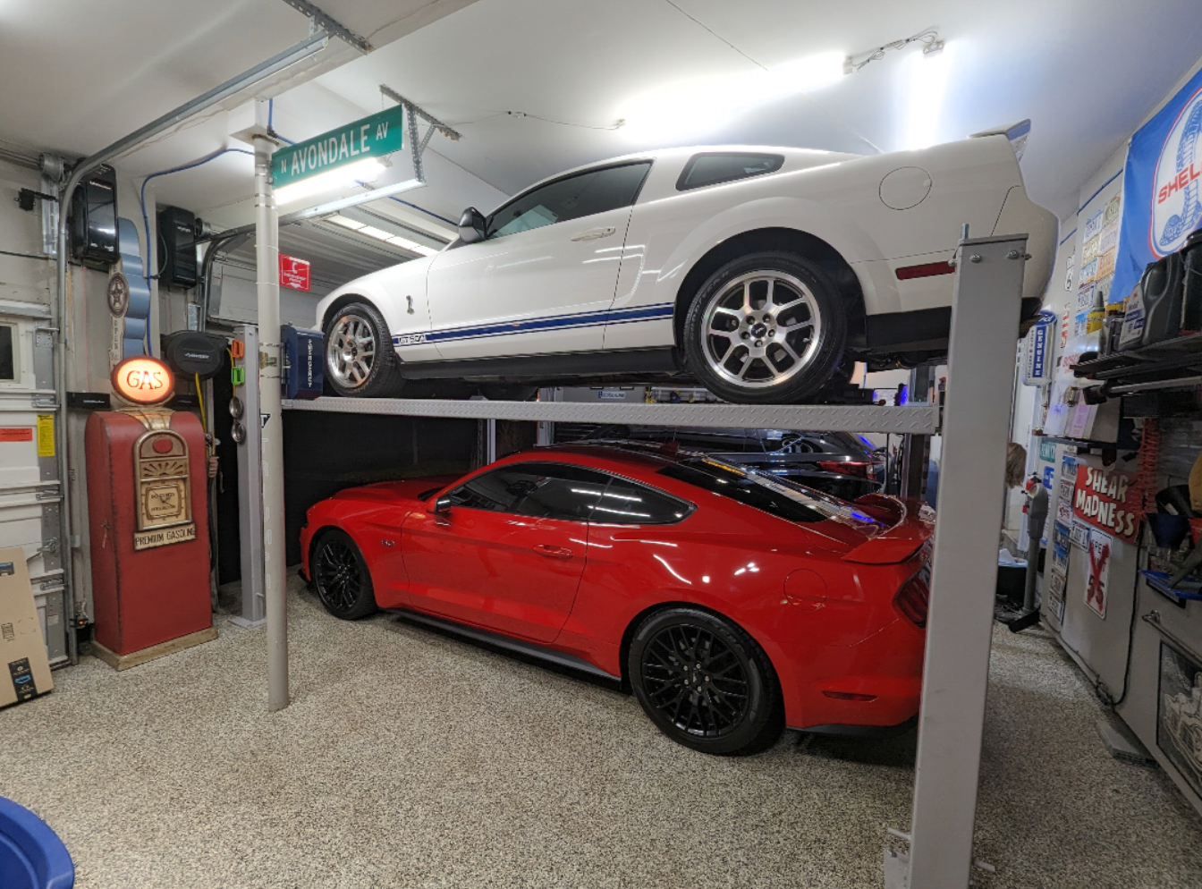 2021 Ford Mustang in Homer Township 2