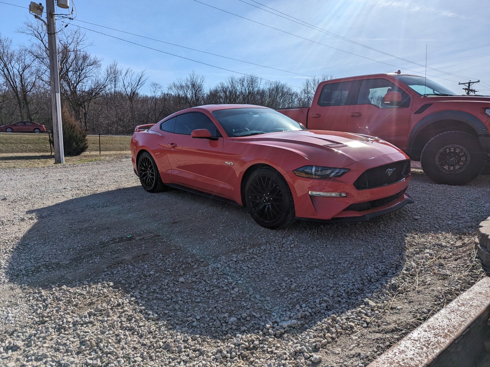 2021 Ford Mustang in Homer Township 5