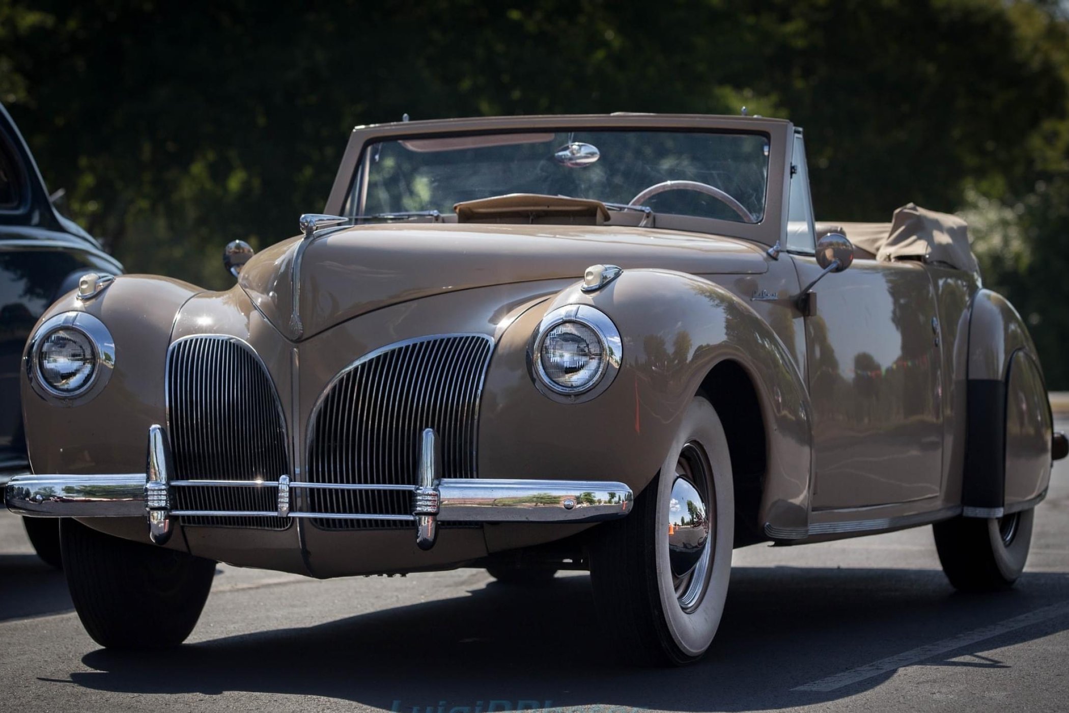 1941 Lincoln Continental in Nashville