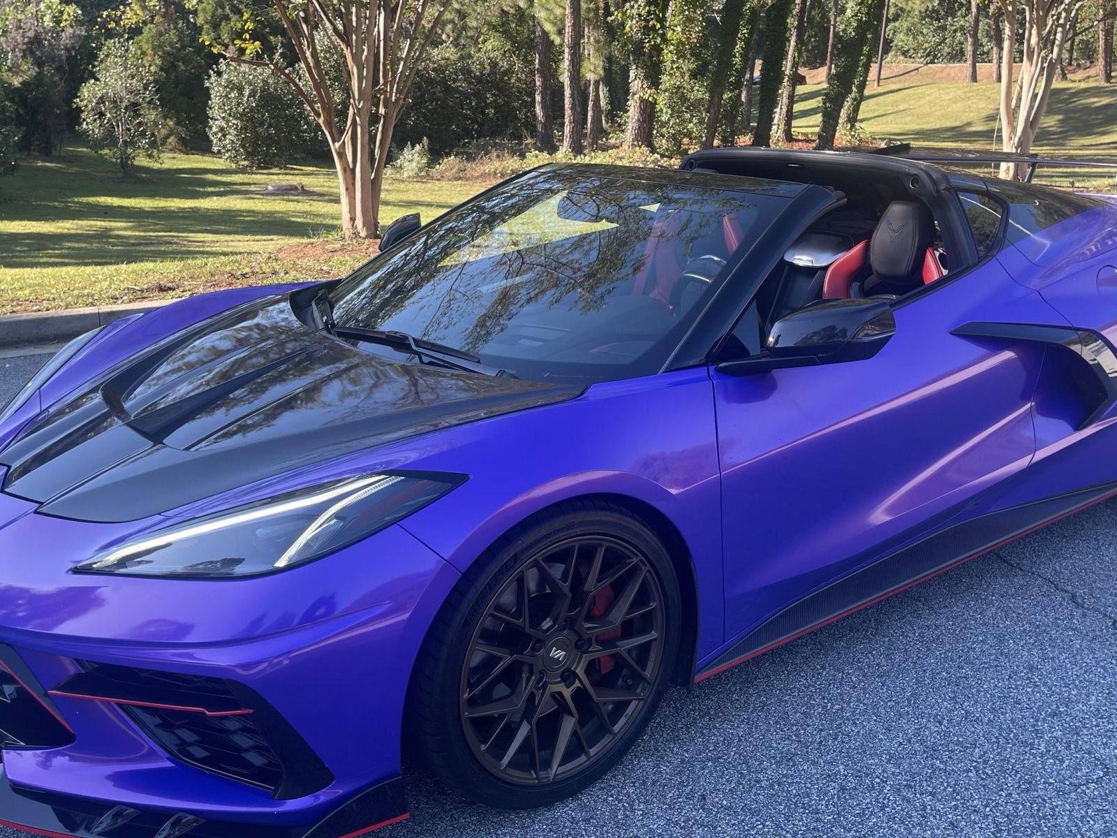 2022 Chevrolet Corvette in Stone Mountain