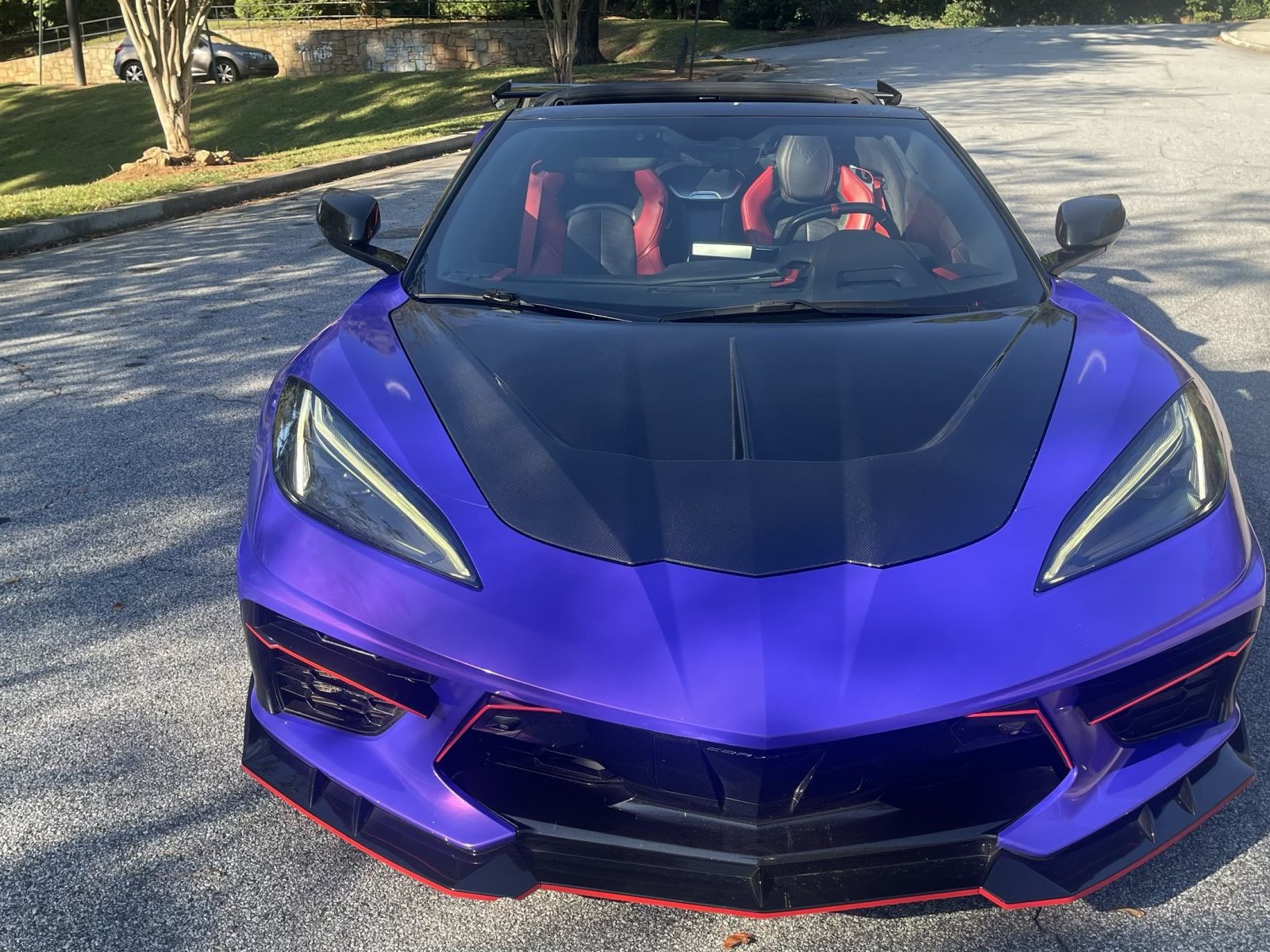 2022 Chevrolet Corvette in Stone Mountain 2