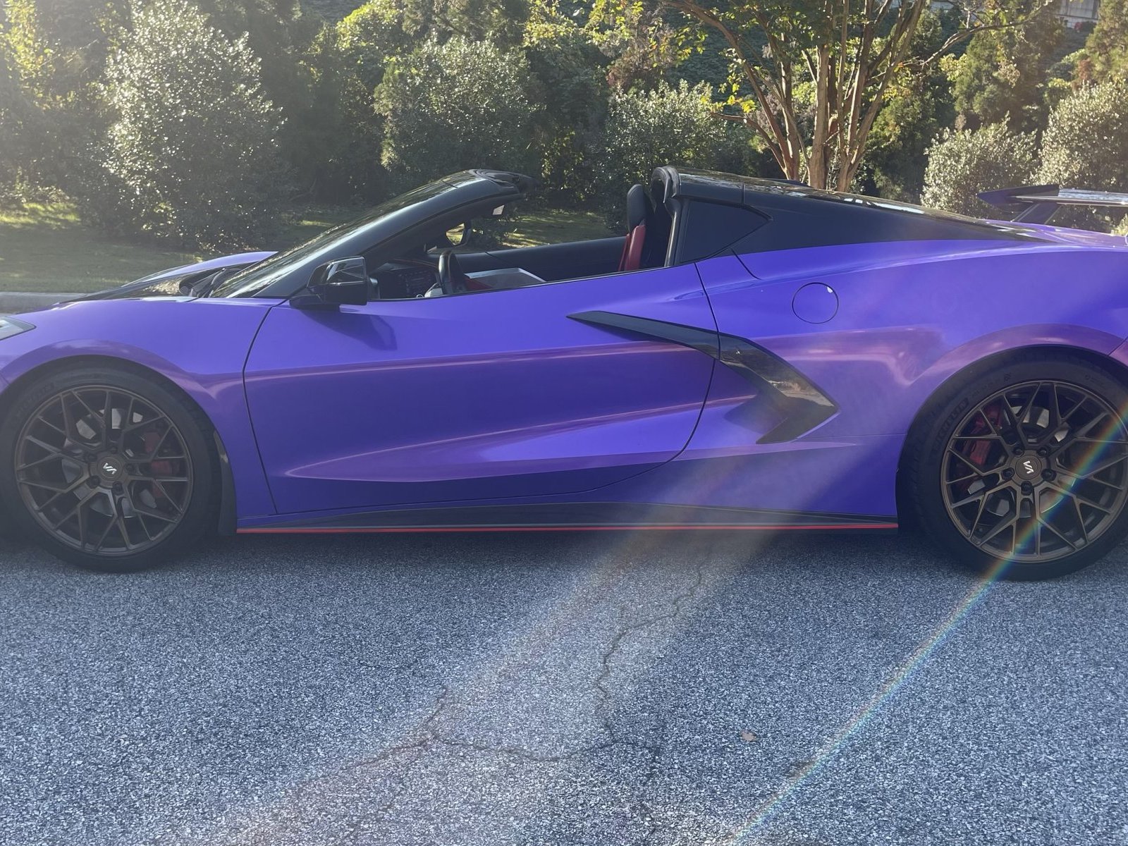 2022 Chevrolet Corvette in Stone Mountain 3