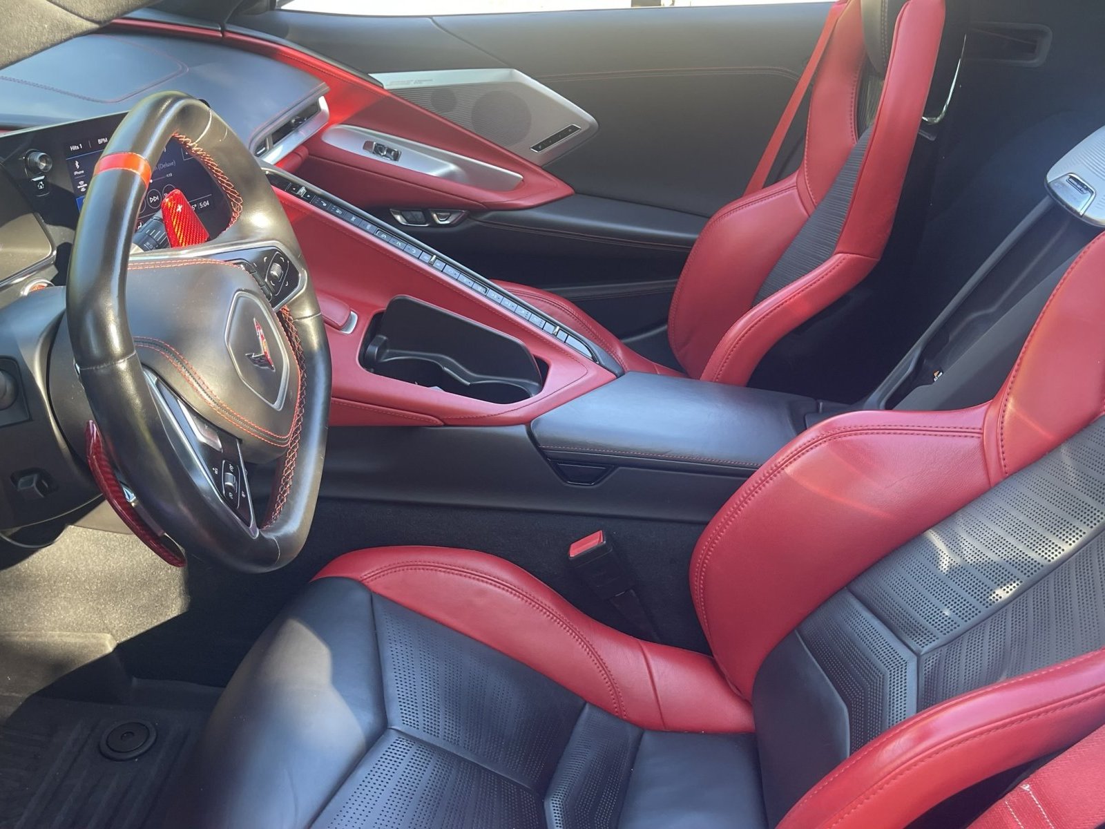 2022 Chevrolet Corvette in Stone Mountain 4