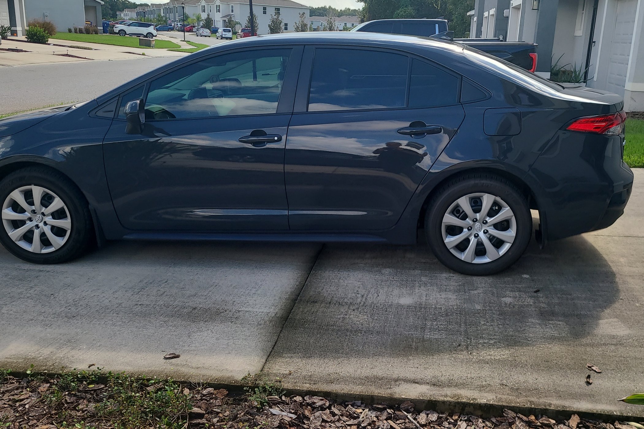 2026 Toyota Corolla in Wesley Chapel 1