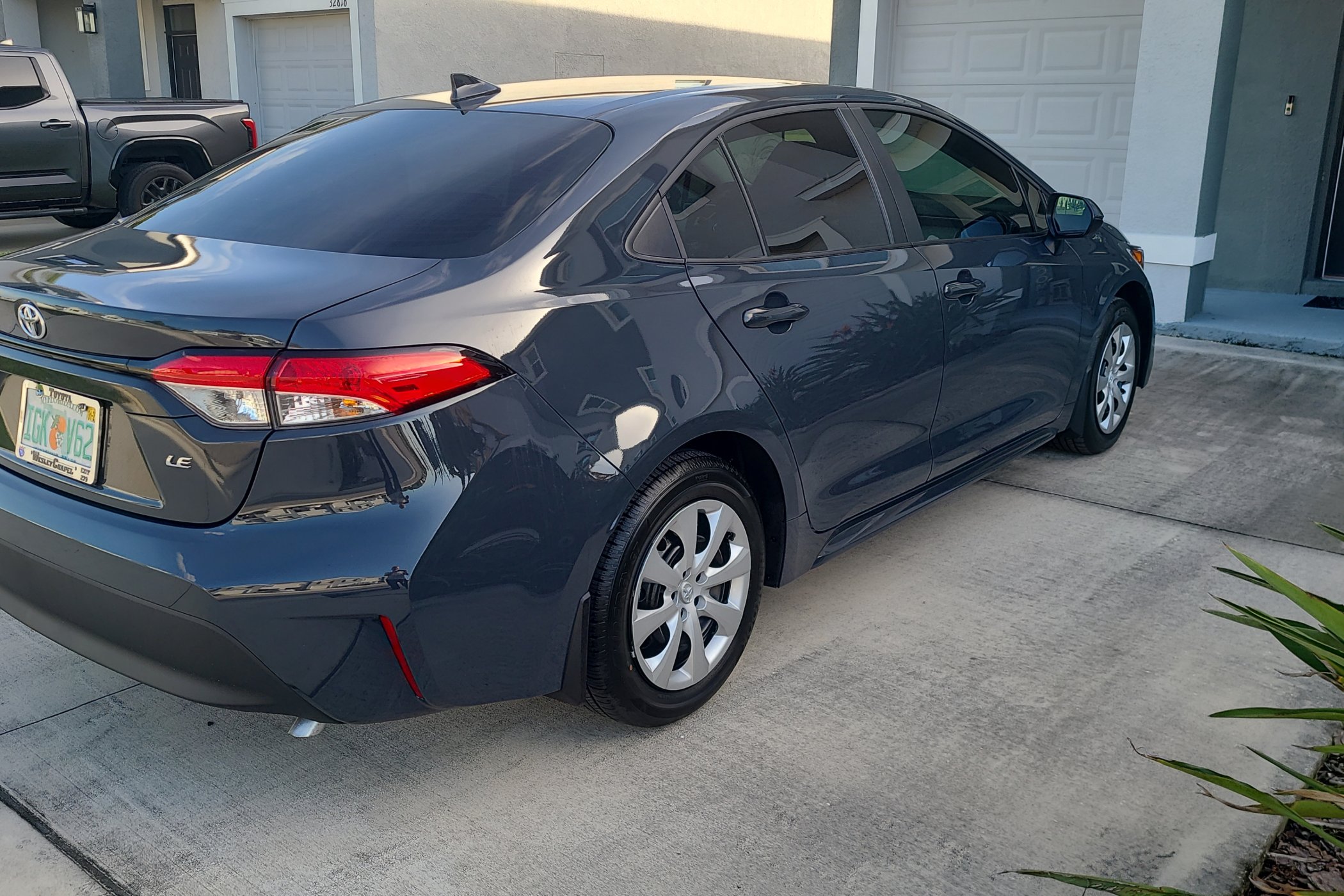 2026 Toyota Corolla in Wesley Chapel 2