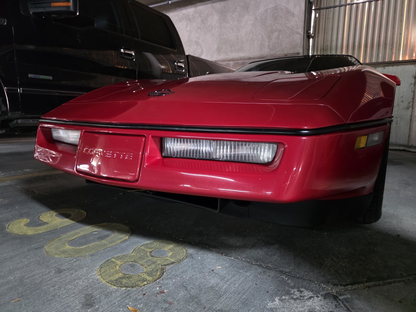 1989 Chevrolet Corvette in Las Vegas 8