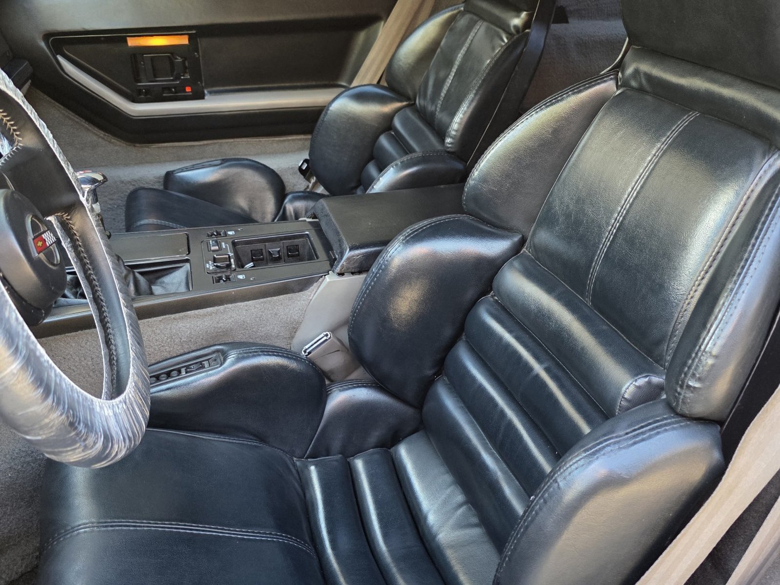 1989 Chevrolet Corvette in Las Vegas 11