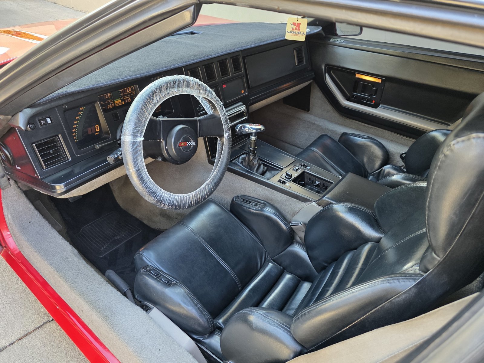 1989 Chevrolet Corvette in Las Vegas 12