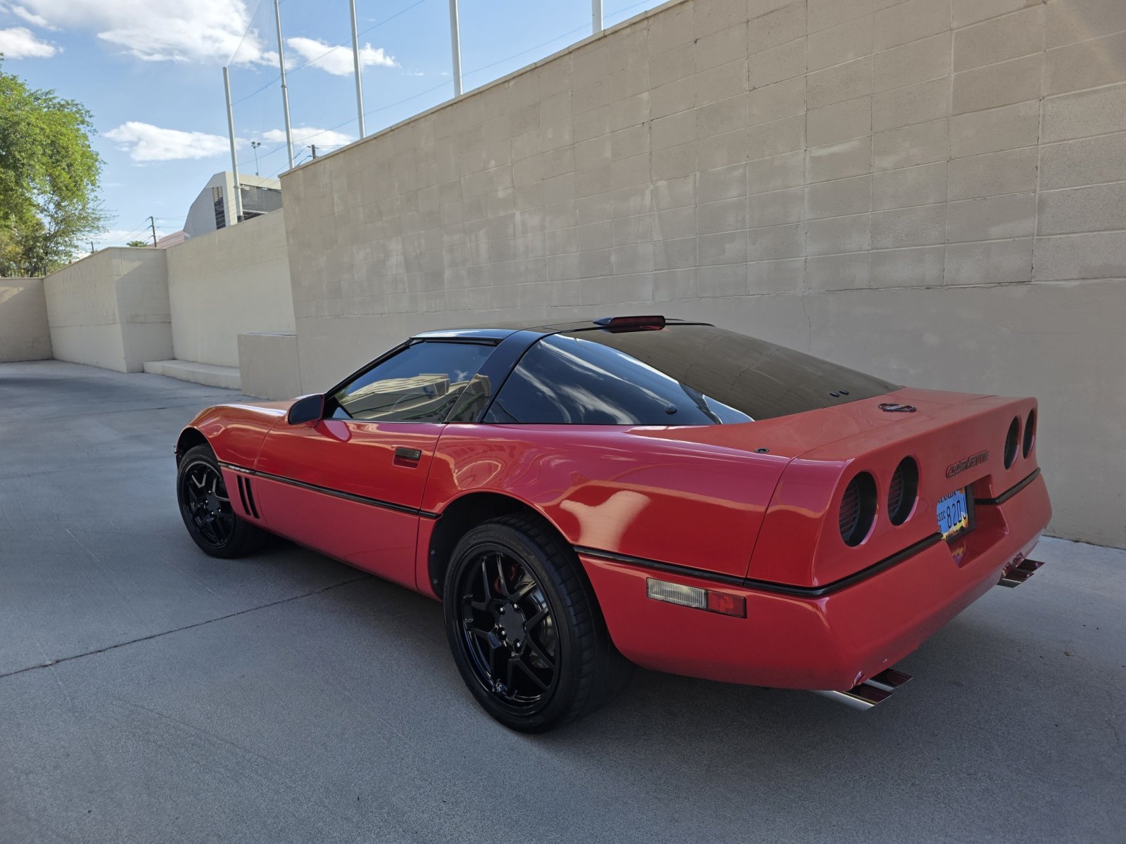 1989 Chevrolet Corvette in Las Vegas