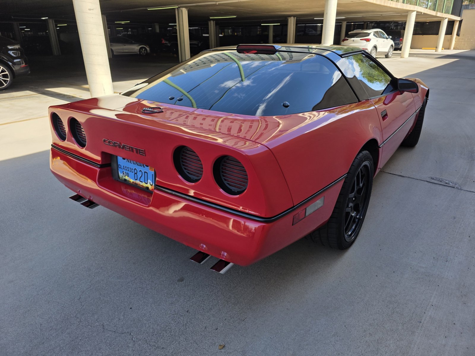 1989 Chevrolet Corvette in Las Vegas 7