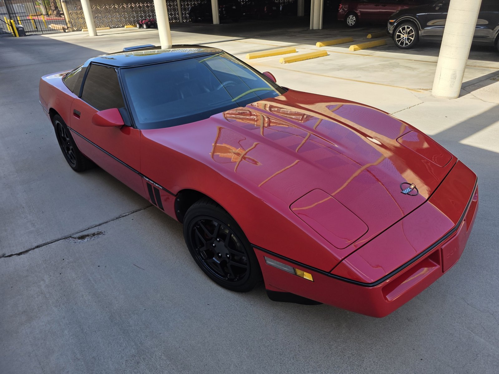 1989 Chevrolet Corvette in Las Vegas 2