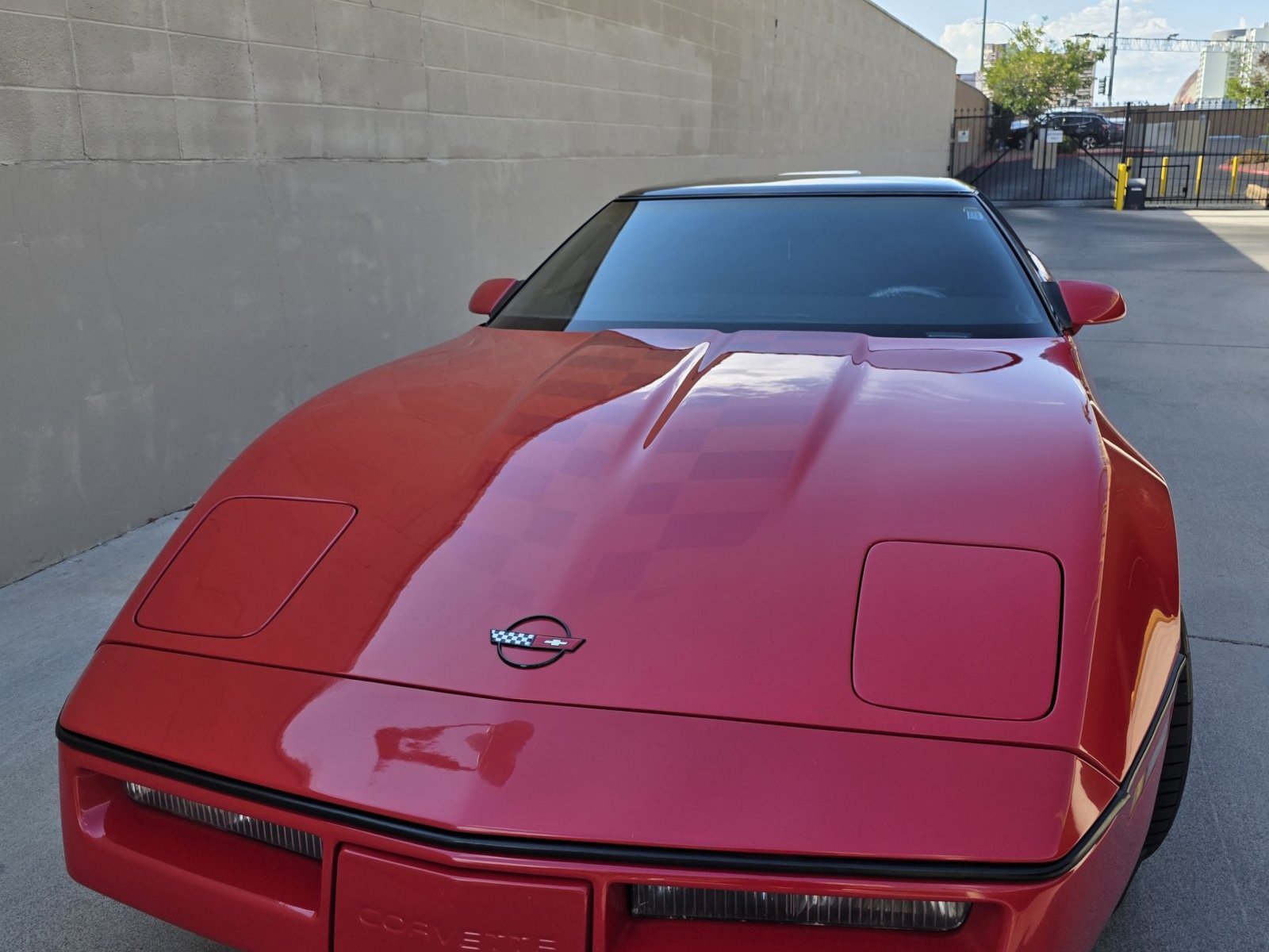 1989 Chevrolet Corvette in Las Vegas 6