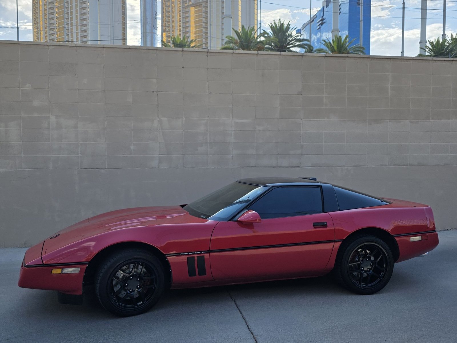 1989 Chevrolet Corvette in Las Vegas 4