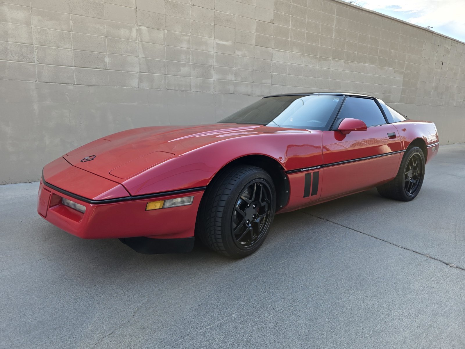 1989 Chevrolet Corvette in Las Vegas 3