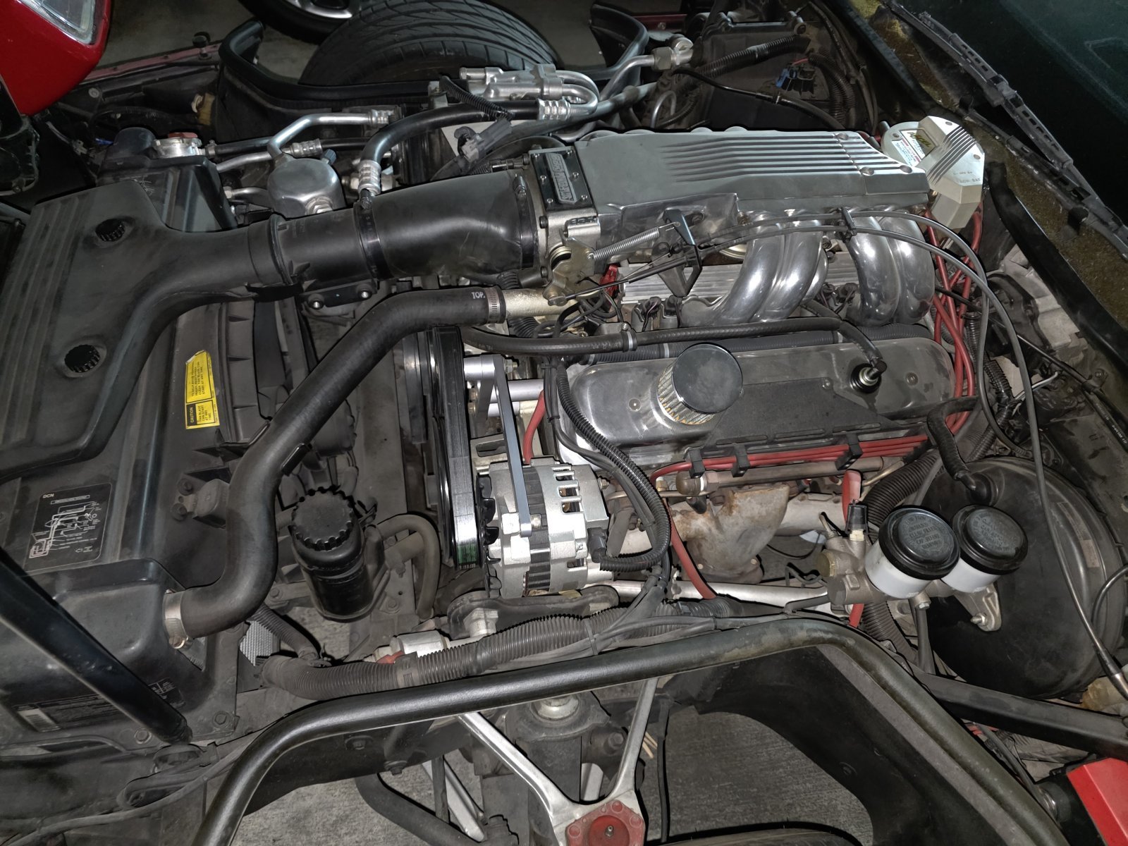 1989 Chevrolet Corvette in Las Vegas 14