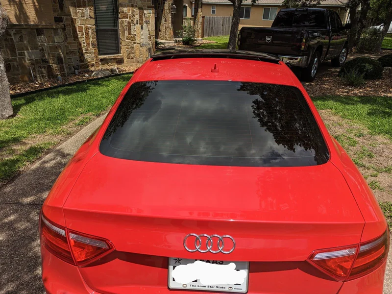 2009 Audi A5 Quattro 2