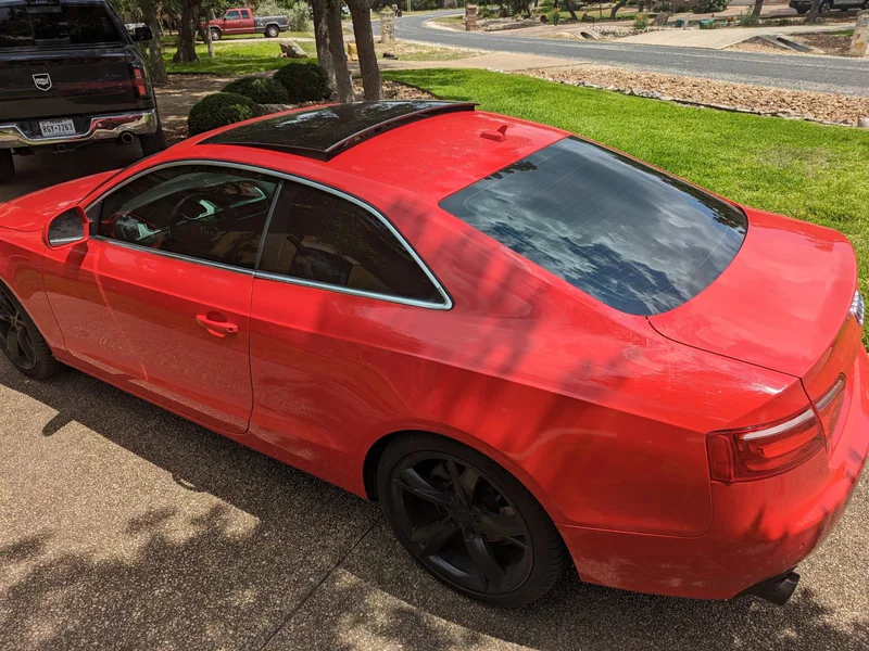 2009 Audi A5 Quattro 3