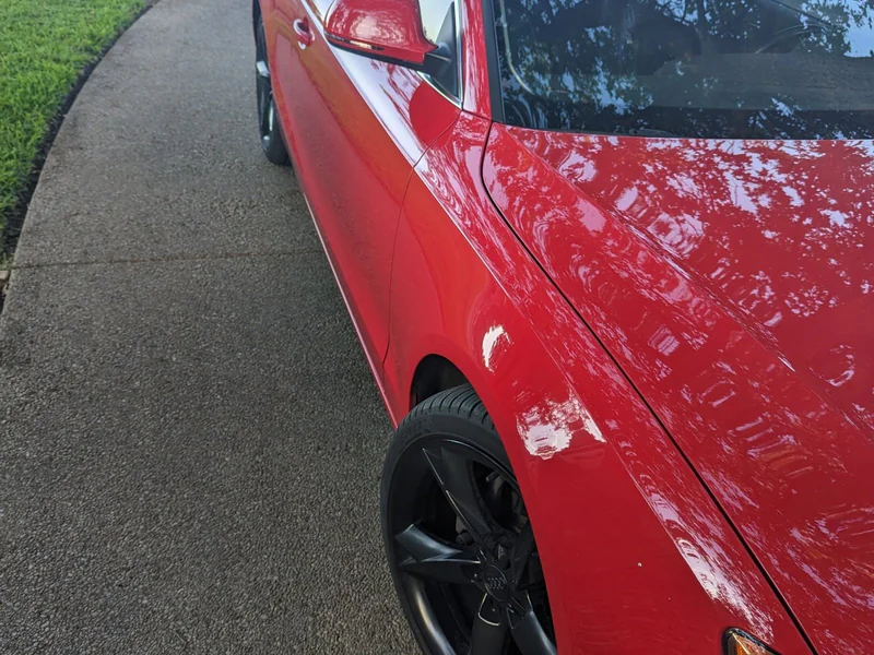 2009 Audi A5 Quattro 4