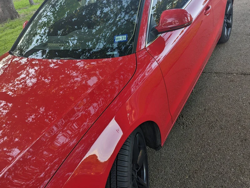 2009 Audi A5 Quattro 6