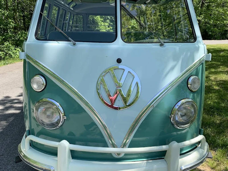 1963 Volkswagen bus