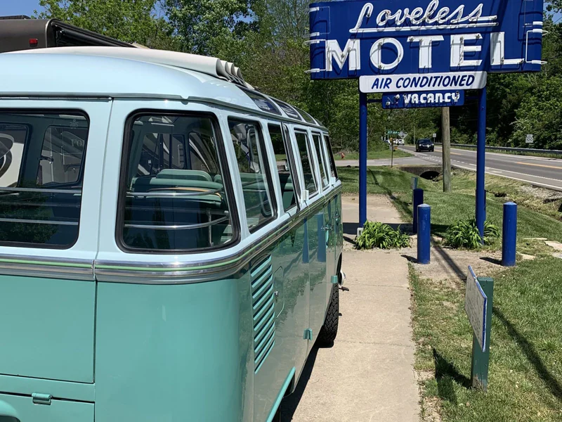 1963 Volkswagen bus