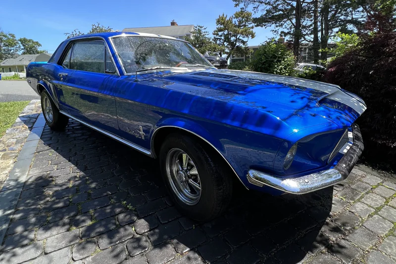 1968 Ford Mustang