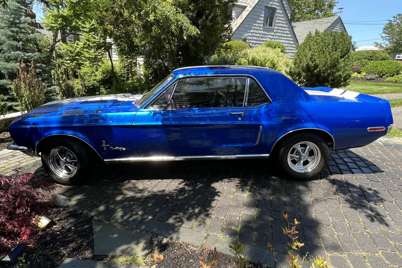 1968 Ford Mustang