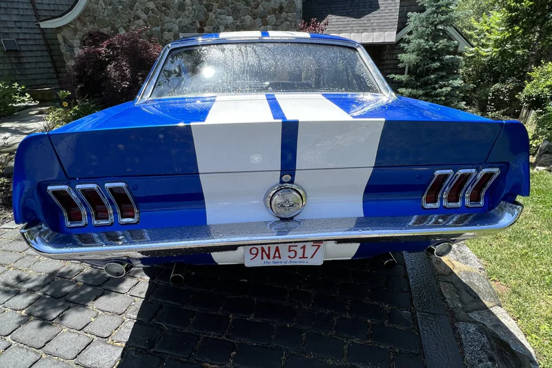 1968 Ford Mustang