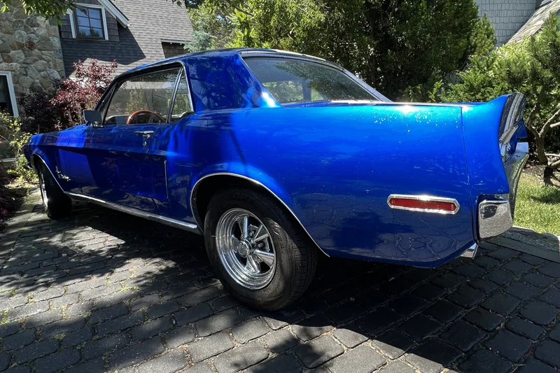 1968 Ford Mustang