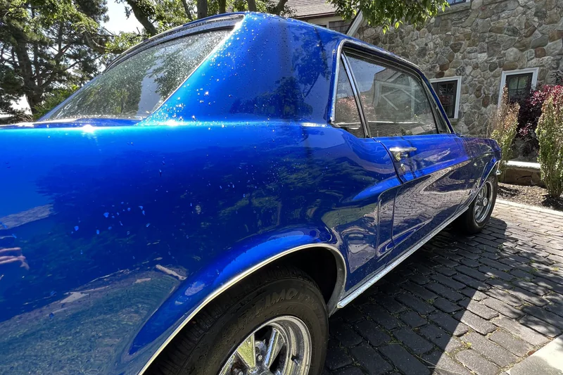 1968 Ford Mustang