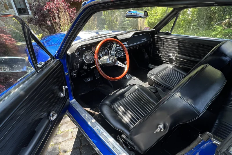 1968 Ford Mustang