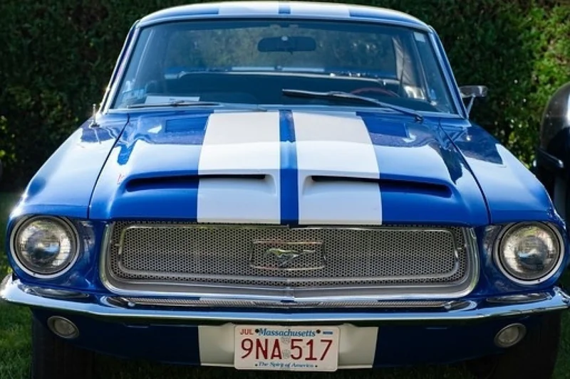 1968 Ford Mustang