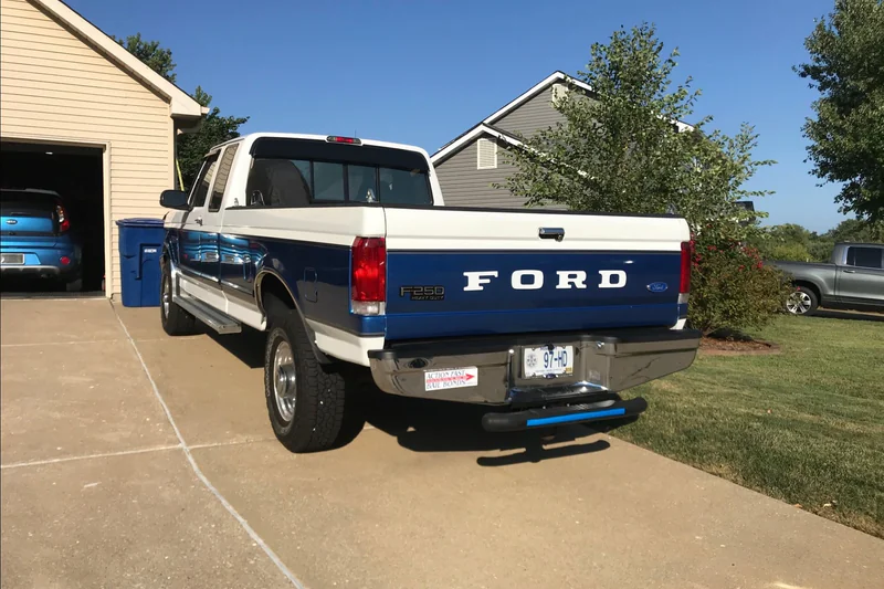 1997 Ford F-250 in Roark Township 3