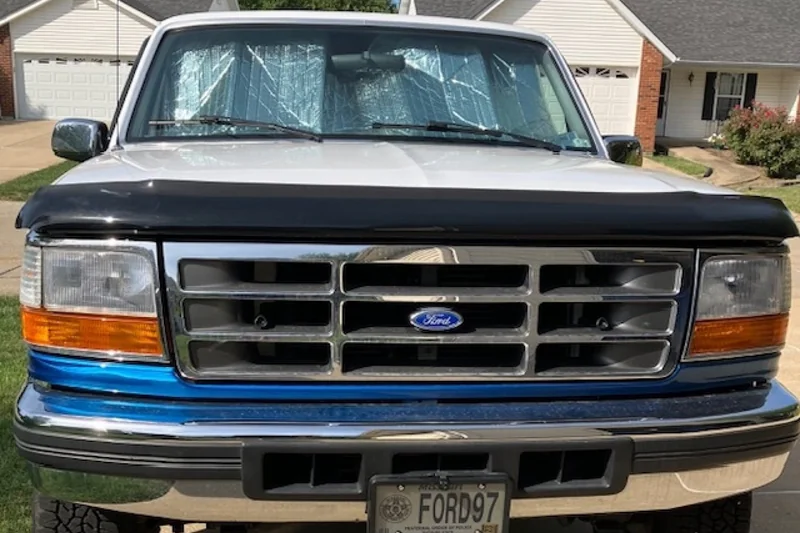1997 Ford F-250 in Roark Township 4