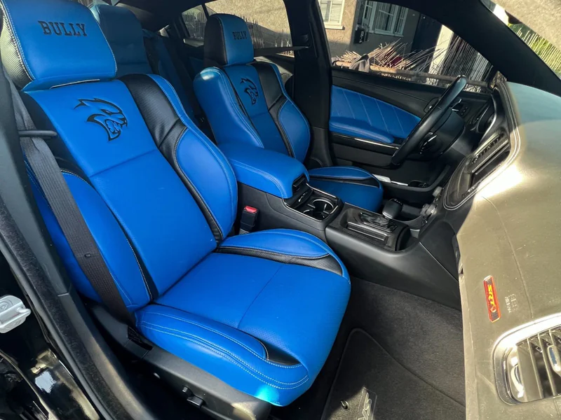 2020 Dodge Charger SRT Hellcat 3