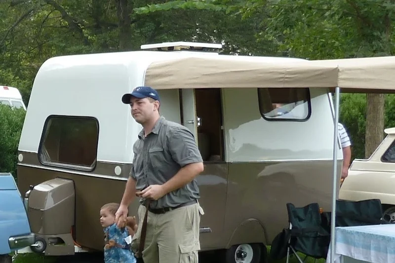 1964 Saab SaabO Camper SaabO 9