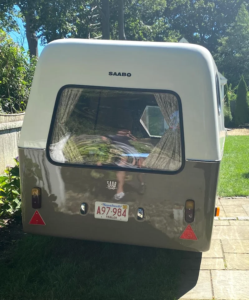 1964 Saab SaabO Camper