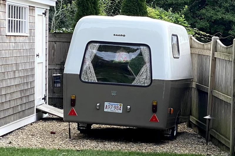 1964 Saab SaabO Camper
