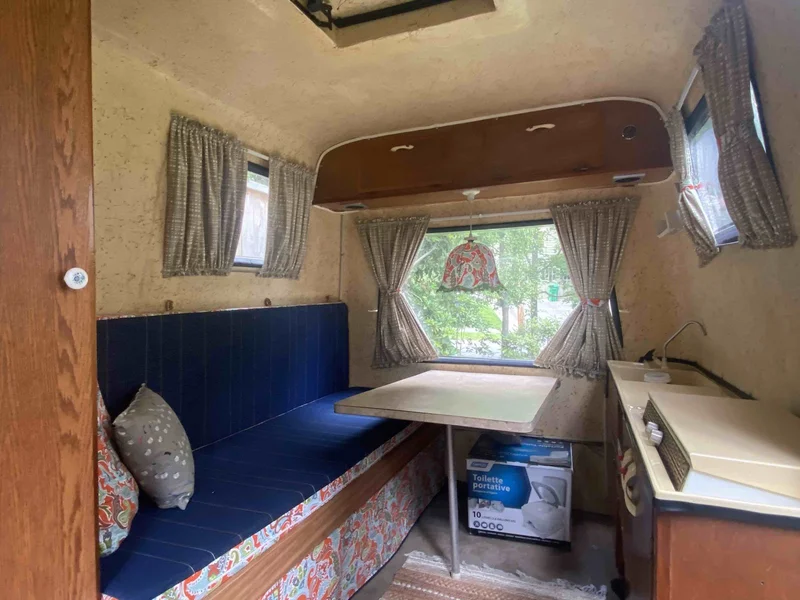 1964 Saab SaabO Camper