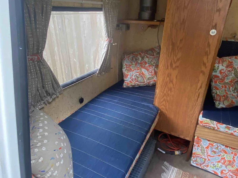 1964 Saab SaabO Camper