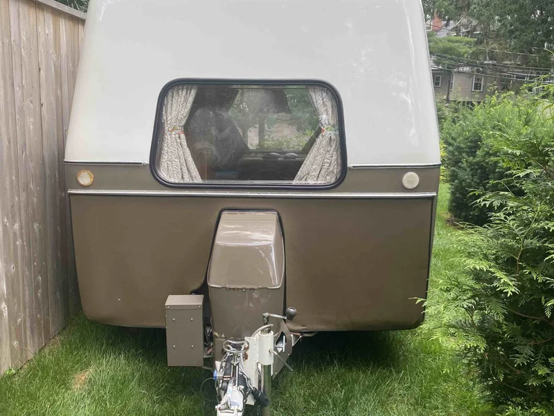 1964 Saab SaabO Camper