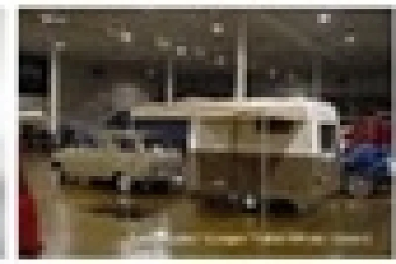 1964 Saab SaabO Camper SaabO 10