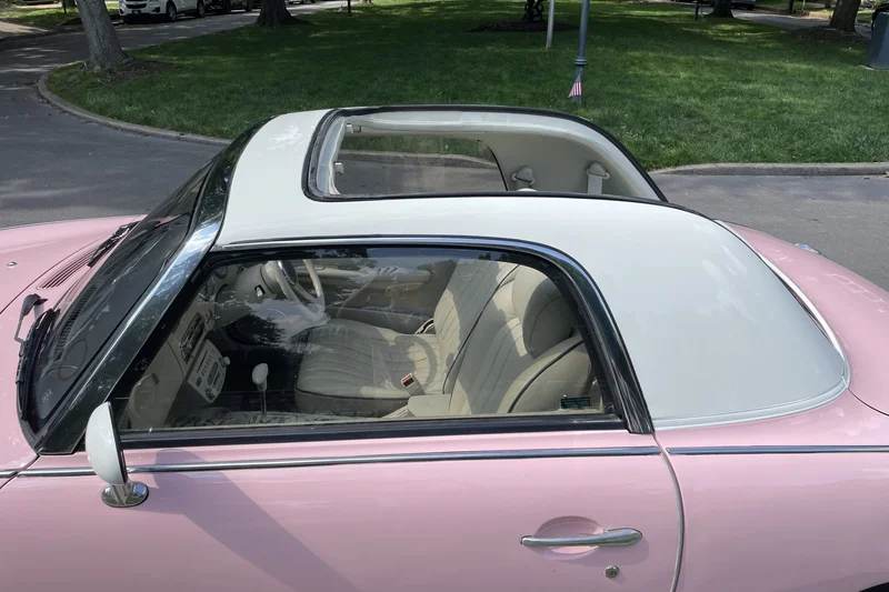 1991 Nissan Figaro